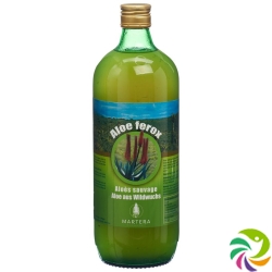 Aloe Ferox Willemin Saft Flasche 1L