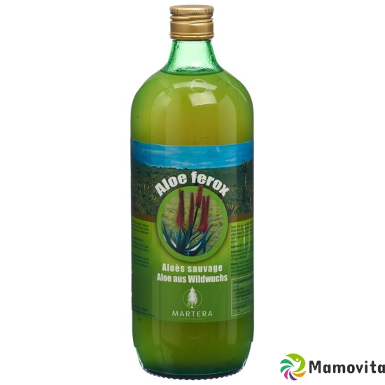 Aloe Ferox Willemin Saft Flasche 1L buy online