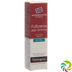 Neutrogena Fusscreme Gegen Verhornung 50ml