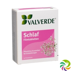 Valverde Schlaf 60 Filmtabletten