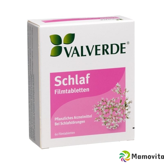 Valverde Schlaf 60 Filmtabletten buy online