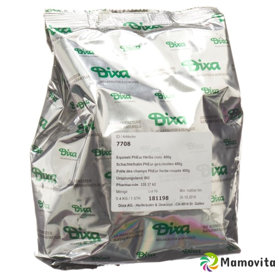 Dixa Equiseti Herba Conc Pheur 400g buy online