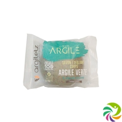 Argiletz Seife Heilerde Grün Bio 100g