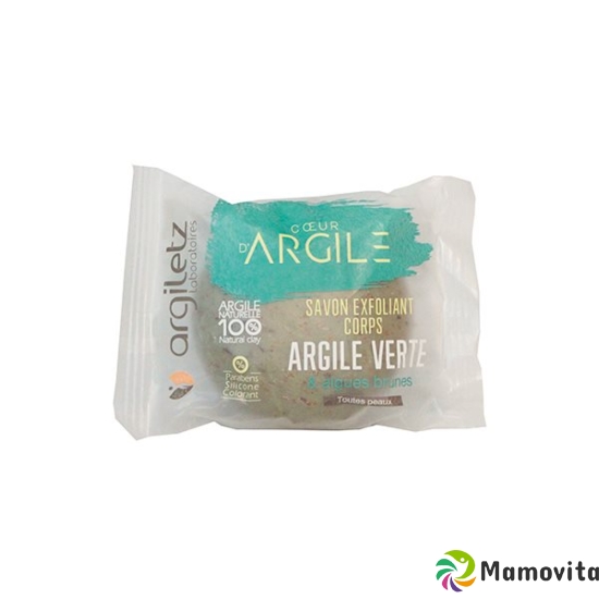 Argiletz Seife Heilerde Grün Bio 100g buy online