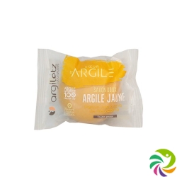 Argiletz Seife Heilerde und Honig Bio 100g