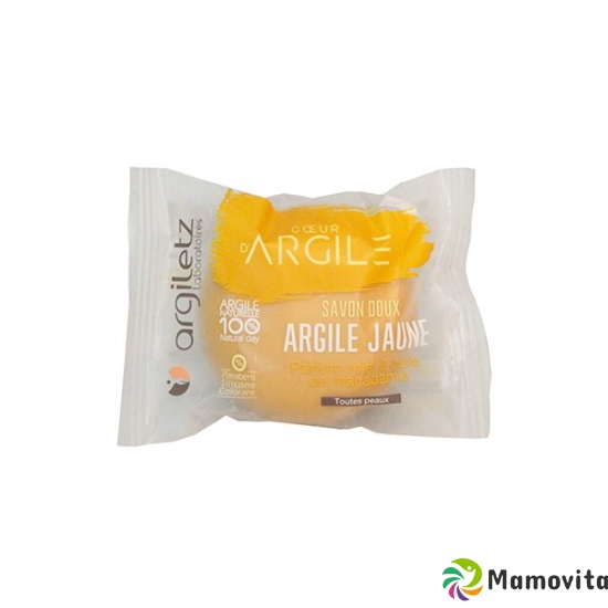 Argiletz Seife Heilerde und Honig Bio 100g buy online