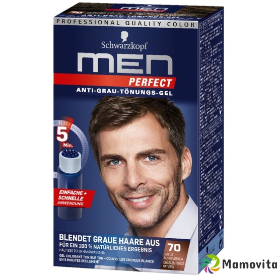 Men Perfect Tint 70 Natural Dark Brown buy online