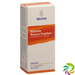 Weleda Amaratropfen 50ml