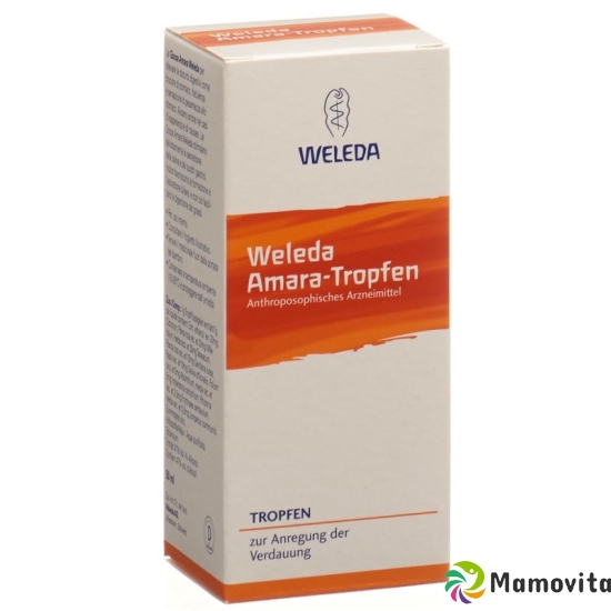 Weleda Amaratropfen 50ml buy online