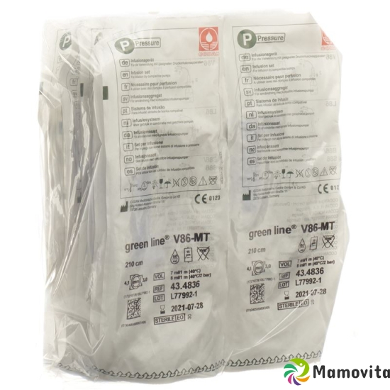 Codan Infusionsgerät V86-9-mt Minigoutte 10 Stück buy online