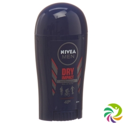 Nivea Male Deo Dry Impact Stick (neu) 40ml