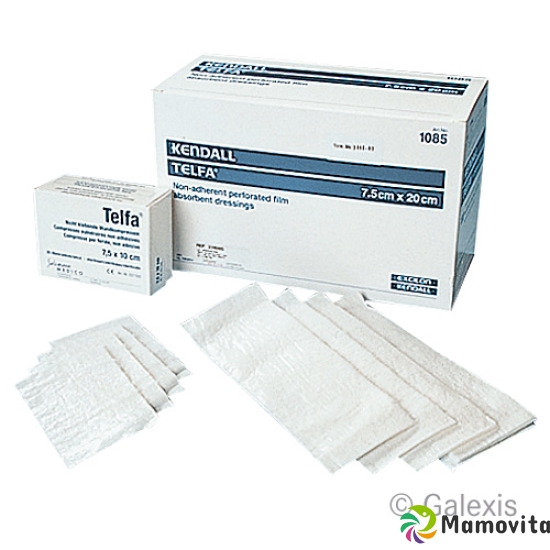 Telfa Sterile Eur Wundauflage 15x7.5cm 100 Stück buy online