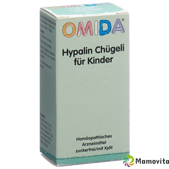 Omida Hypalin Chuegeli für Kinder 10g buy online