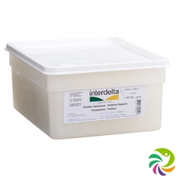 Gelatine Kapseln 0 Transparent Interdelta 1000 Stück