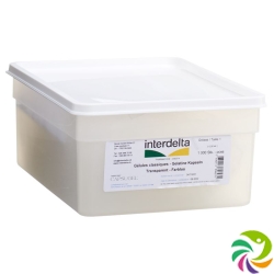 Gelatine Kapseln 1 Transparent Interdelta 1000 Stück