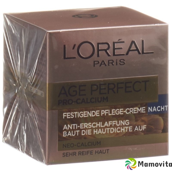 L'Oréal Dermo Expertise Age Re-Perf Pro-Cal Nacht 50ml buy online