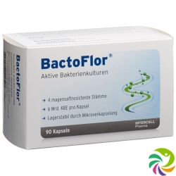 Bactoflor Kapseln 90 Stück