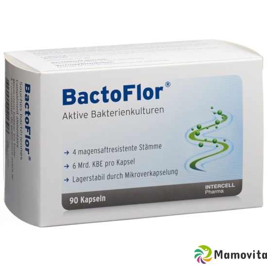 Bactoflor Kapseln 90 Stück buy online