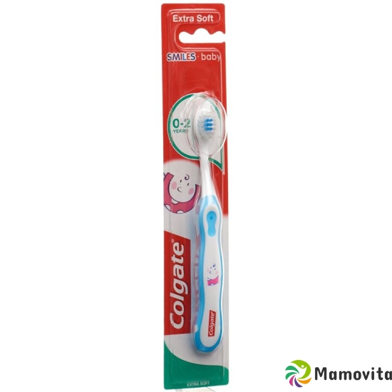 Colgate Smiles Zahnbürste 0-2 buy online