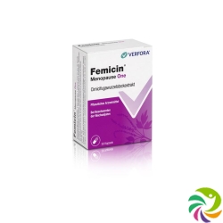 Femicin Menopause One 30 Kapseln