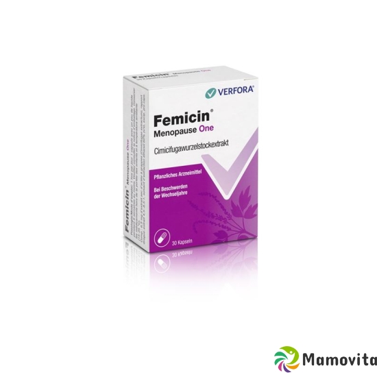 Femicin Menopause One 30 Kapseln buy online