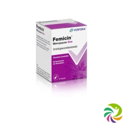 Femicin Menopause One 90 Kapseln