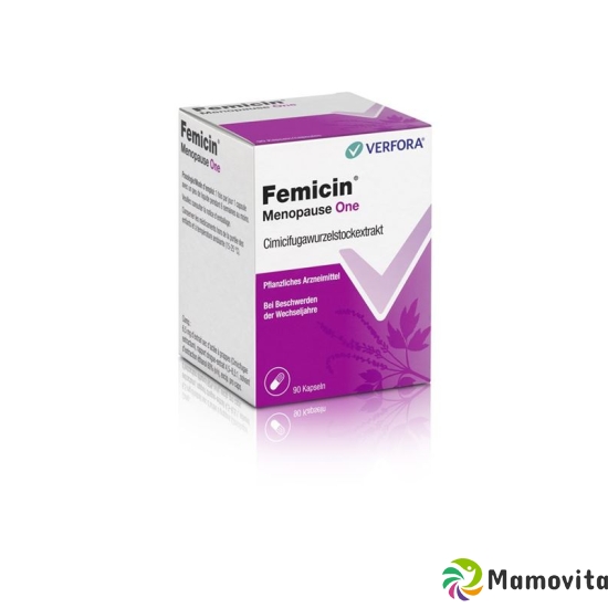 Femicin Menopause One 90 Kapseln buy online