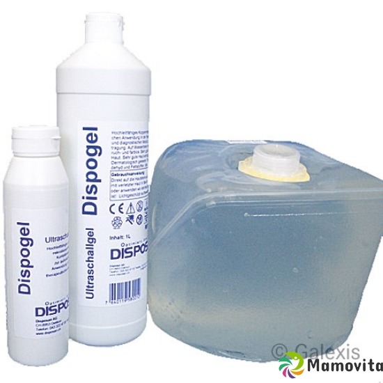 Dispogel Ultraschall Gel Cubitainer 5L buy online