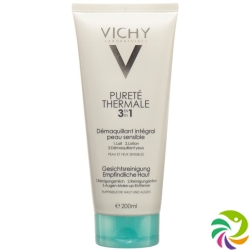 Vichy Demaquillant Integral 3 In 1 200ml