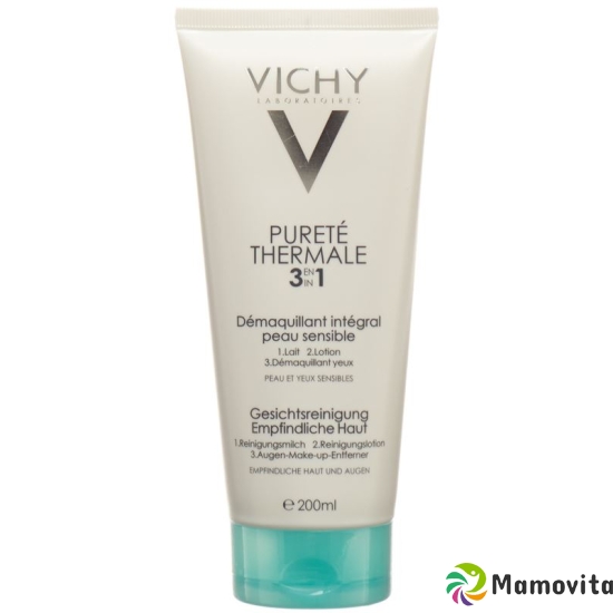 Vichy Demaquillant Integral 3 In 1 200ml buy online