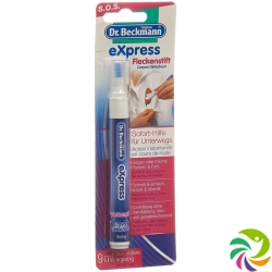 Dr. Beckmann eXpress Fleckenstift 9ml