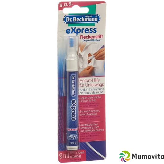 Dr. Beckmann eXpress Fleckenstift 9ml buy online