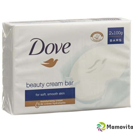 Dove Waschstück Beauty Duo 2x 100g buy online