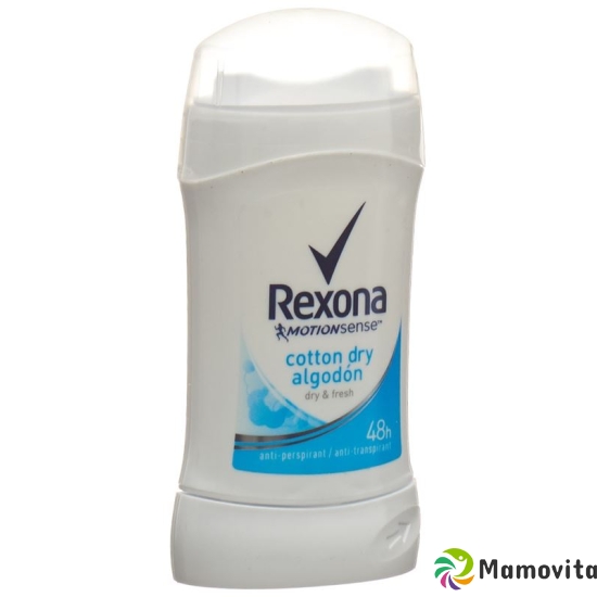 Rexona Deo Stick Cotton 40ml buy online