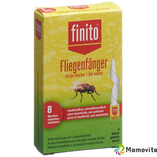 Finito Fliegenfaenger 4 Stück buy online