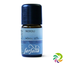 Farfalla Neroli 10% Sel Ätherisches Öl 5ml