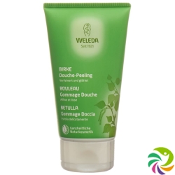 Weleda Birken Douche Peeling 150ml