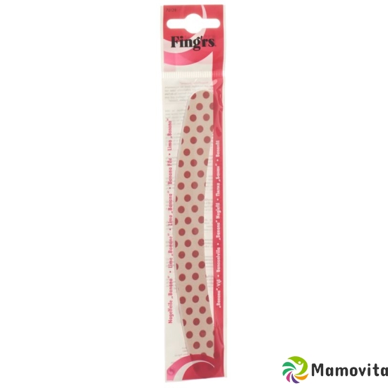 Fingers banana nail file buy online