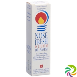 Dr. Rappai Nose Fresh Oleum Dosierspray 30ml