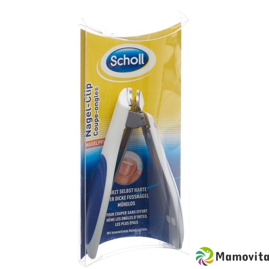 Scholl Excellence Toenail Clip buy online