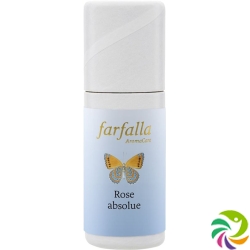 Farfalla Rose Absolue Ätherisches Öl 1ml