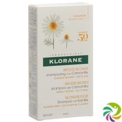 Klorane Shampoo mit Kamillenextrakt 200ml