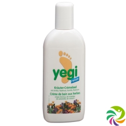 Yegi Relax Kräuter Cremebad Flasche 200ml