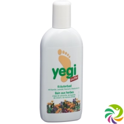 Yegi Activ Kräuterbad 200ml