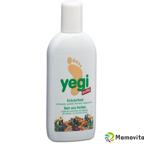 Yegi Activ Kräuterbad 200ml buy online