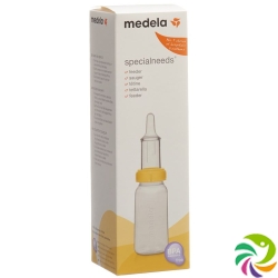 Medela SpecialNeeds Sauger Komplett mit 1 Ersatzsauger