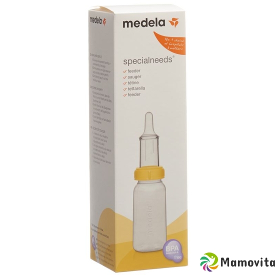 Medela SpecialNeeds Sauger Komplett mit 1 Ersatzsauger buy online