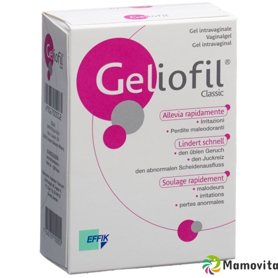 Geliofil Classic 7x 5ml buy online