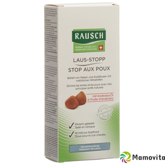 Rausch Laus Stop 125ml buy online