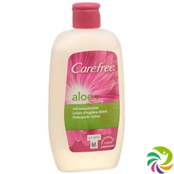 Carefree Aloe Intimwaschlotion 200ml